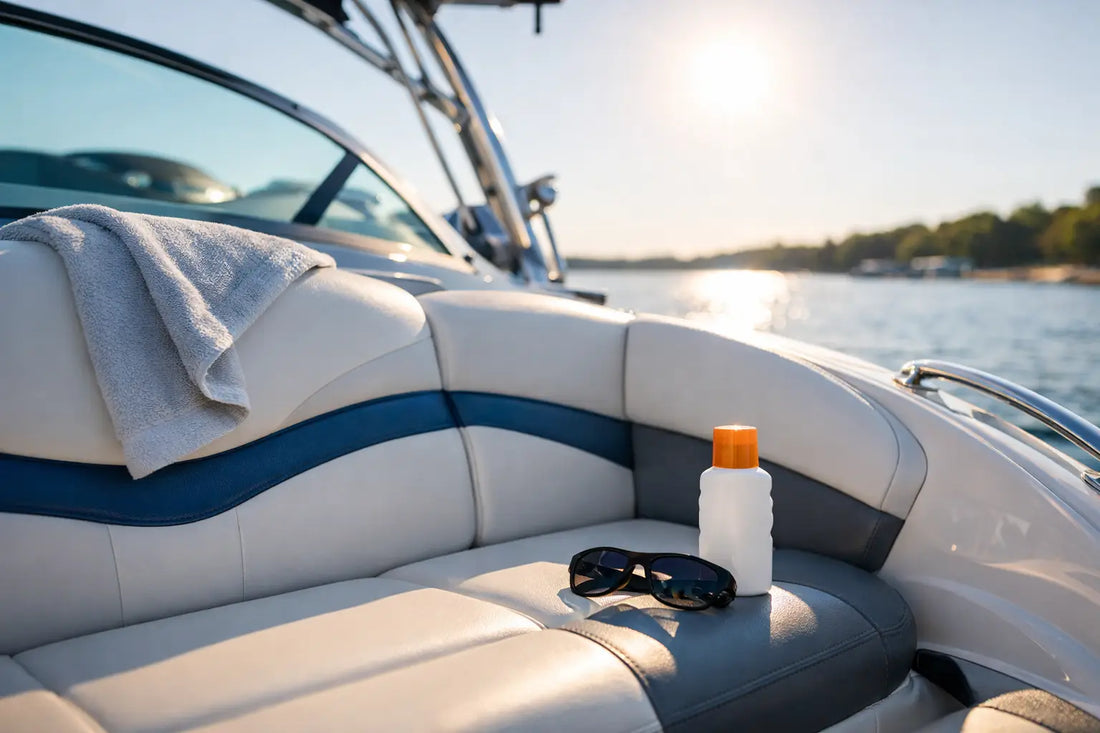 7 Ways to Protect Boat Upholstery From Sun