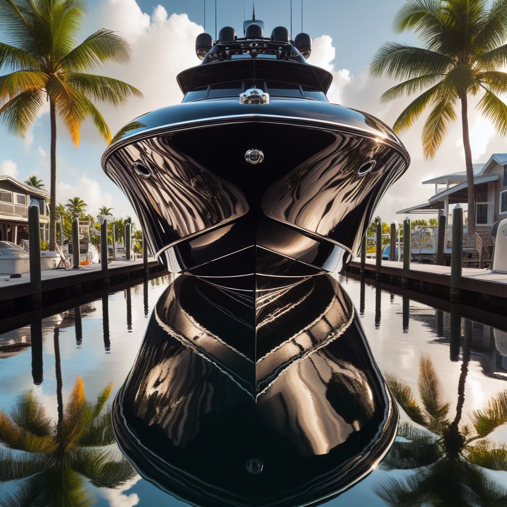 Why Boat Ceramic Coating is the Ultimate Protection?