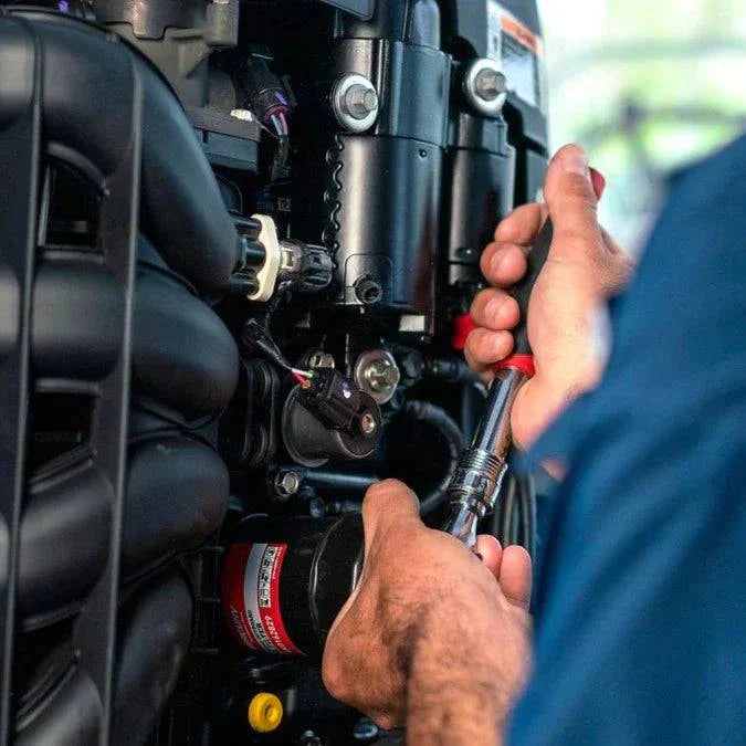 The Most Common Boat Engine Problems and How to Fix Them