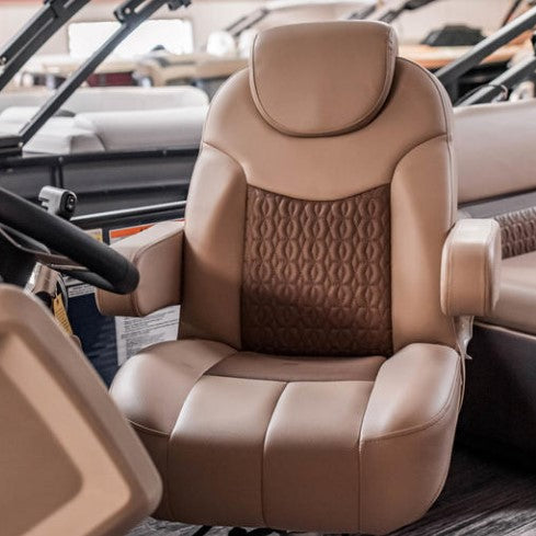 Top Tips for Maintaining Your Boat’s Vinyl and Leather Upholstery