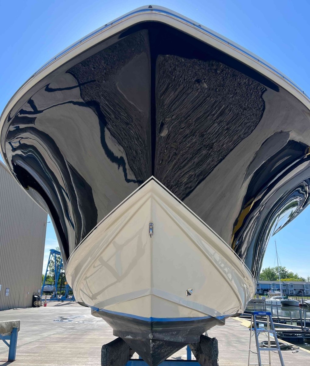 Ceramic coating on boat worth it? - Chic Marine