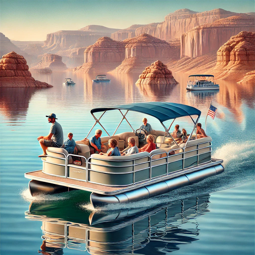 Best Pontoon Boating Destinations in the U.S.