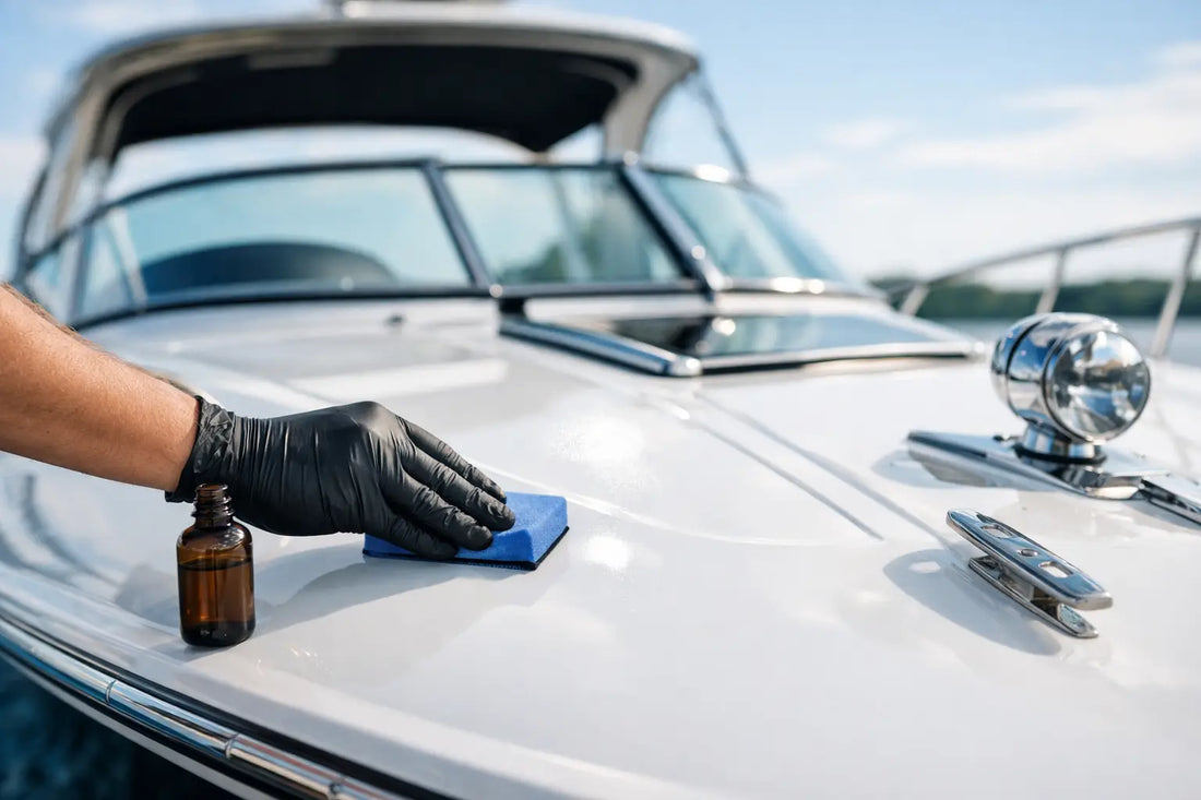 Is Boat Ceramic Coating Worth Your Money?