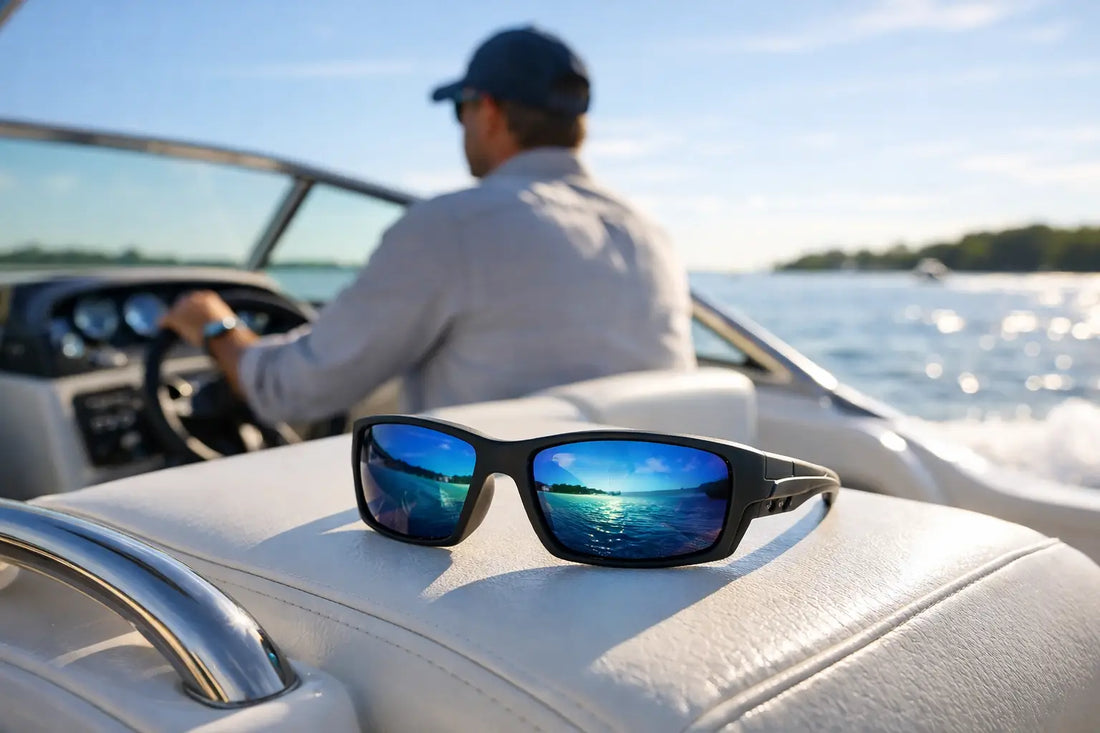 Best Polarized Sunglasses for Boating That Work