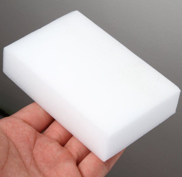 Why the magic eraser is bad for leather and vinyl - Chic Marine