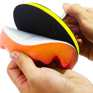 Drill Velcro Backing Plate