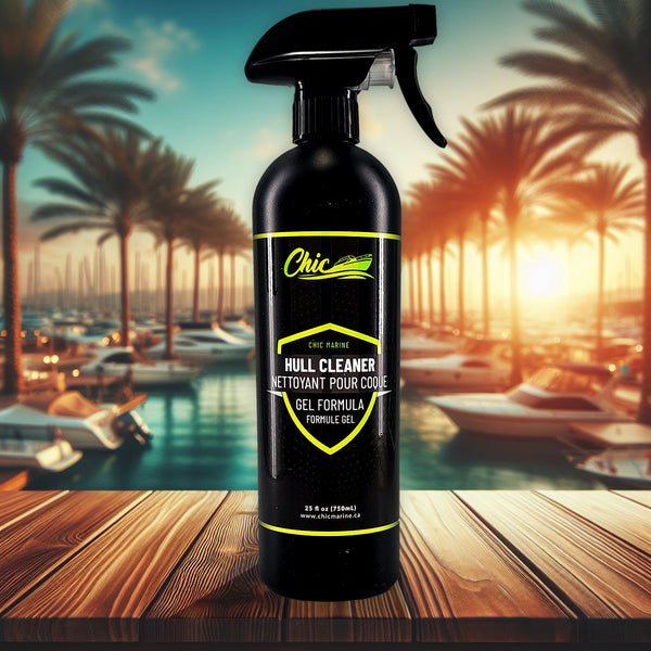 Best Boat Cleaners and Detailing Products Chic Marine