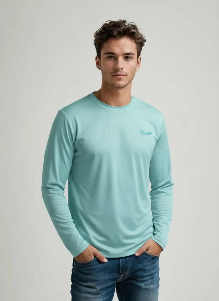 Chandail nautique 100% bambou