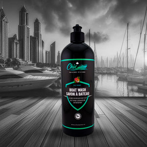 Savon à bateau