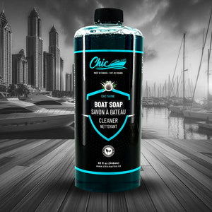 Savon à bateau