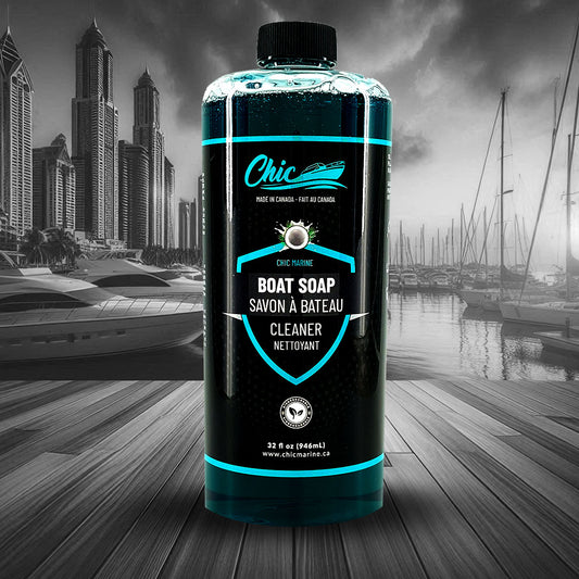 Savon à bateau