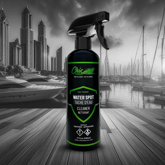 Water Spot Remover