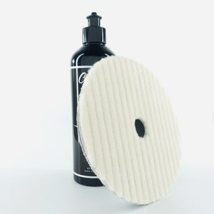 Wool Cutting Pad