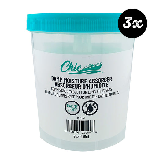 Absorber Humidity Trap