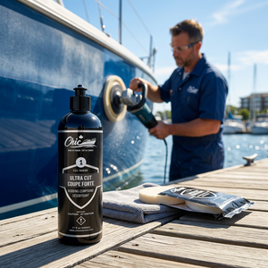 Ultra Cut Oxidation Remover