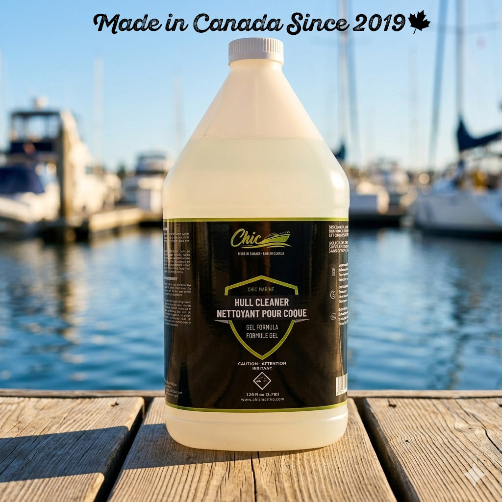 Boat Soap