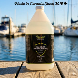 Savon à bateau