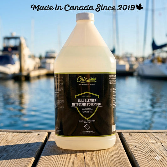 Savon à bateau