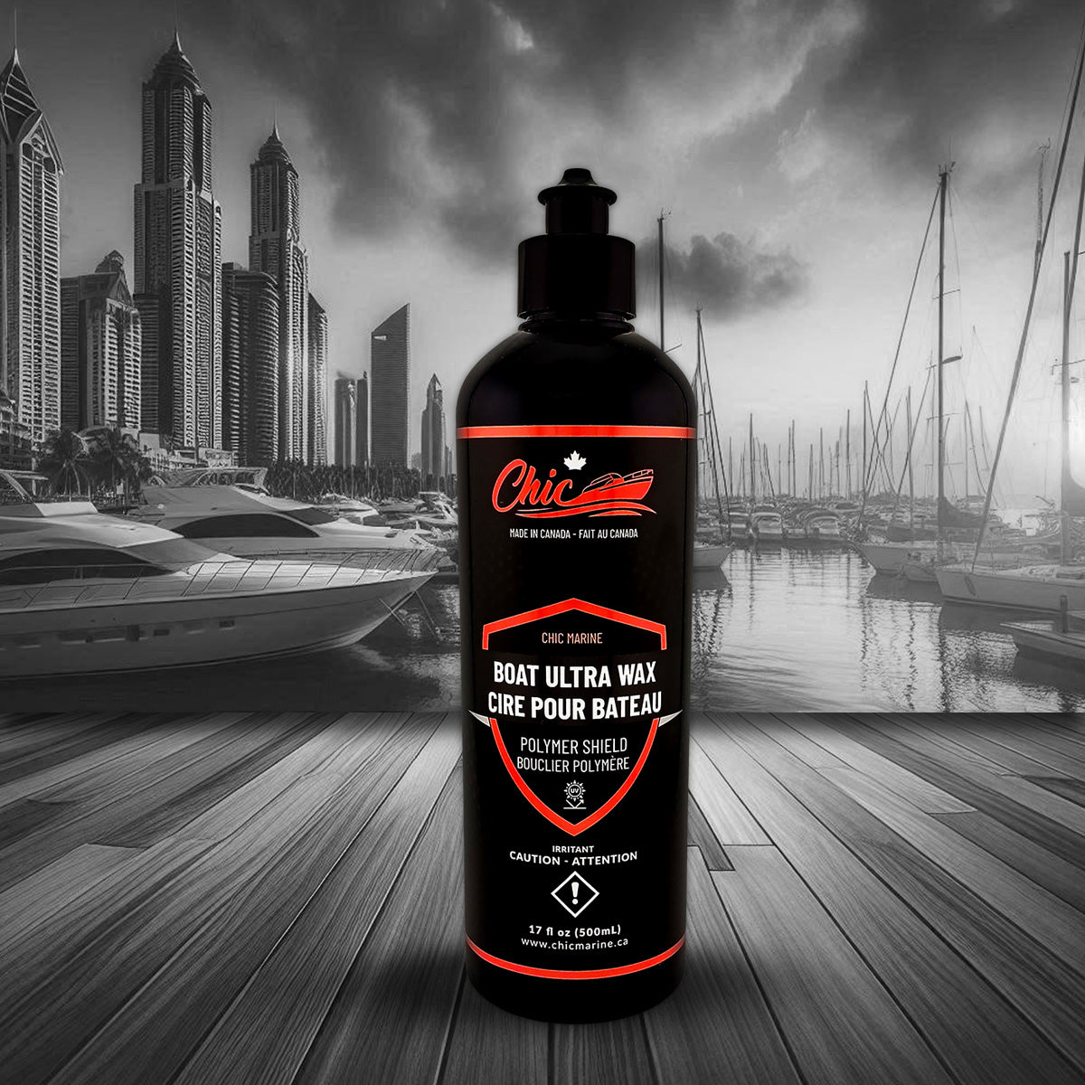 Boat Ultra Wax
