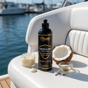Complete Boat Seat Care Kit