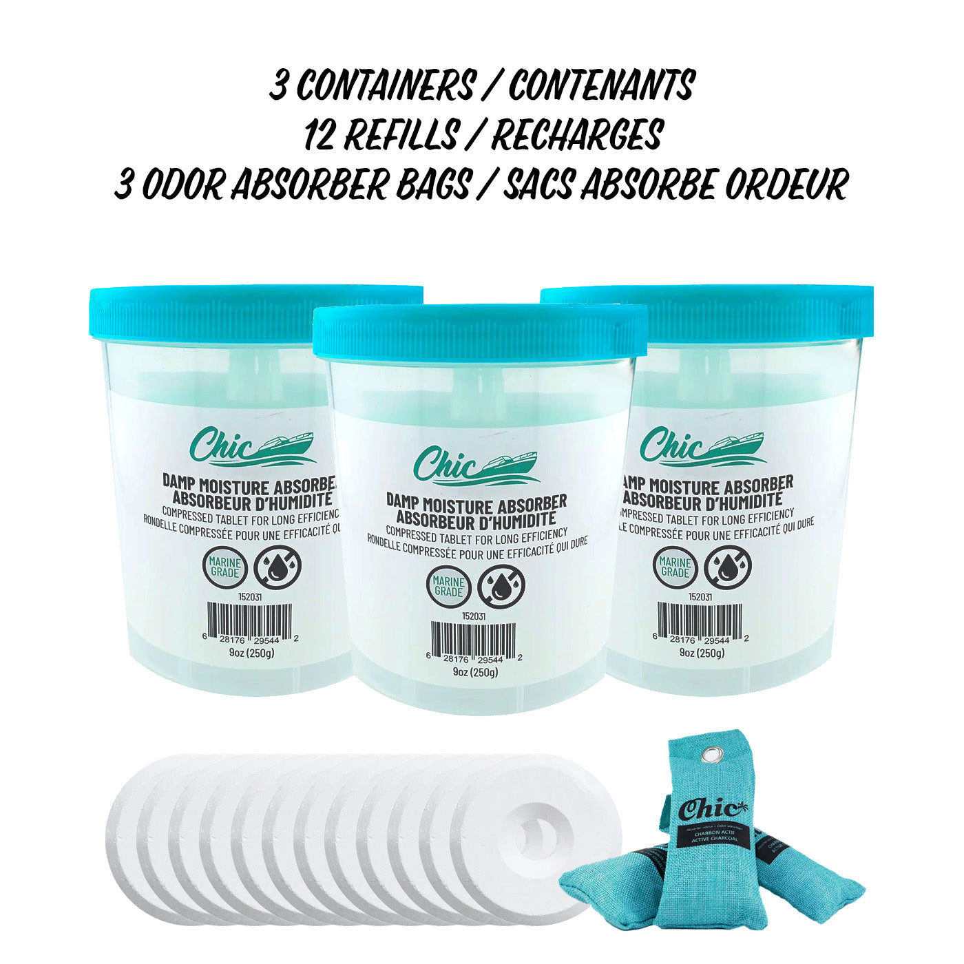 Absorber Humidity Trap
