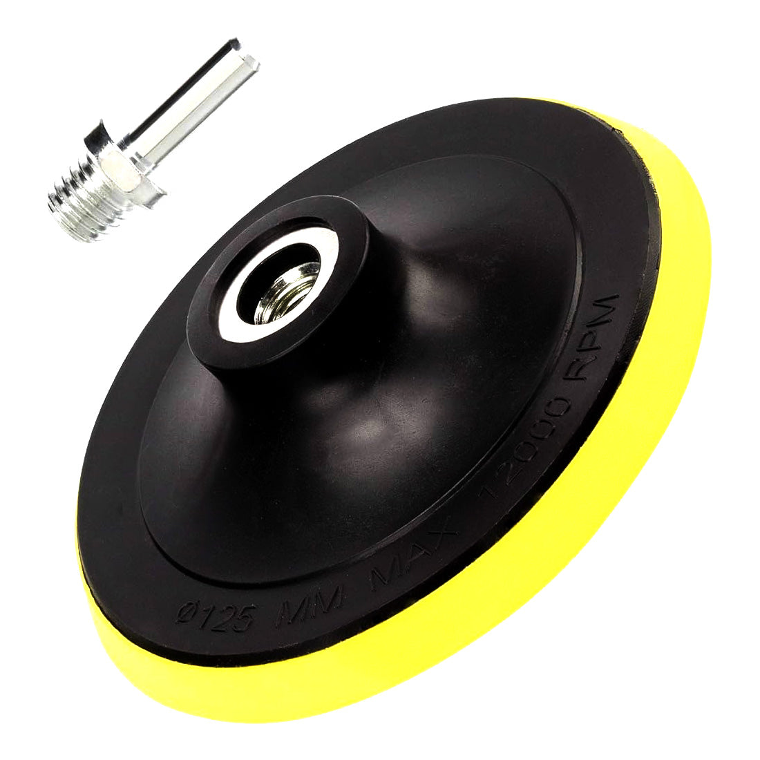 Drill Velcro Backing Plate