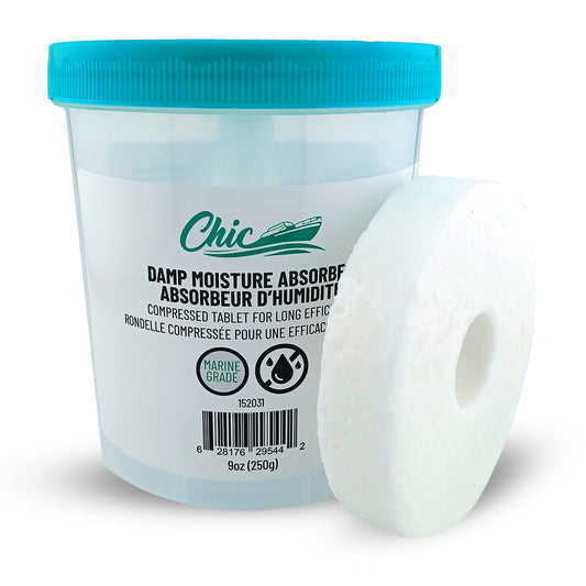 Moisture Absorber Trap