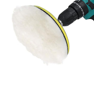 Lamb Polishing Pad