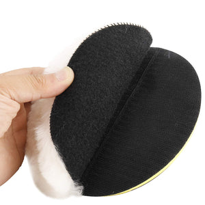 Lamb Polishing Pad