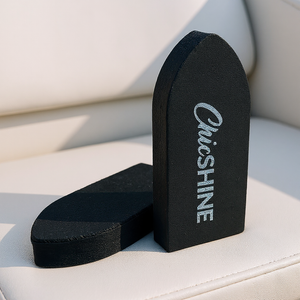 Brosse de nettoyage cuir et vinyle
