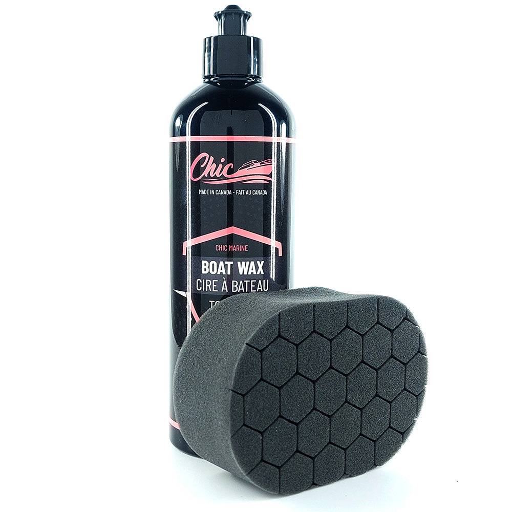 Waxing Foam Block