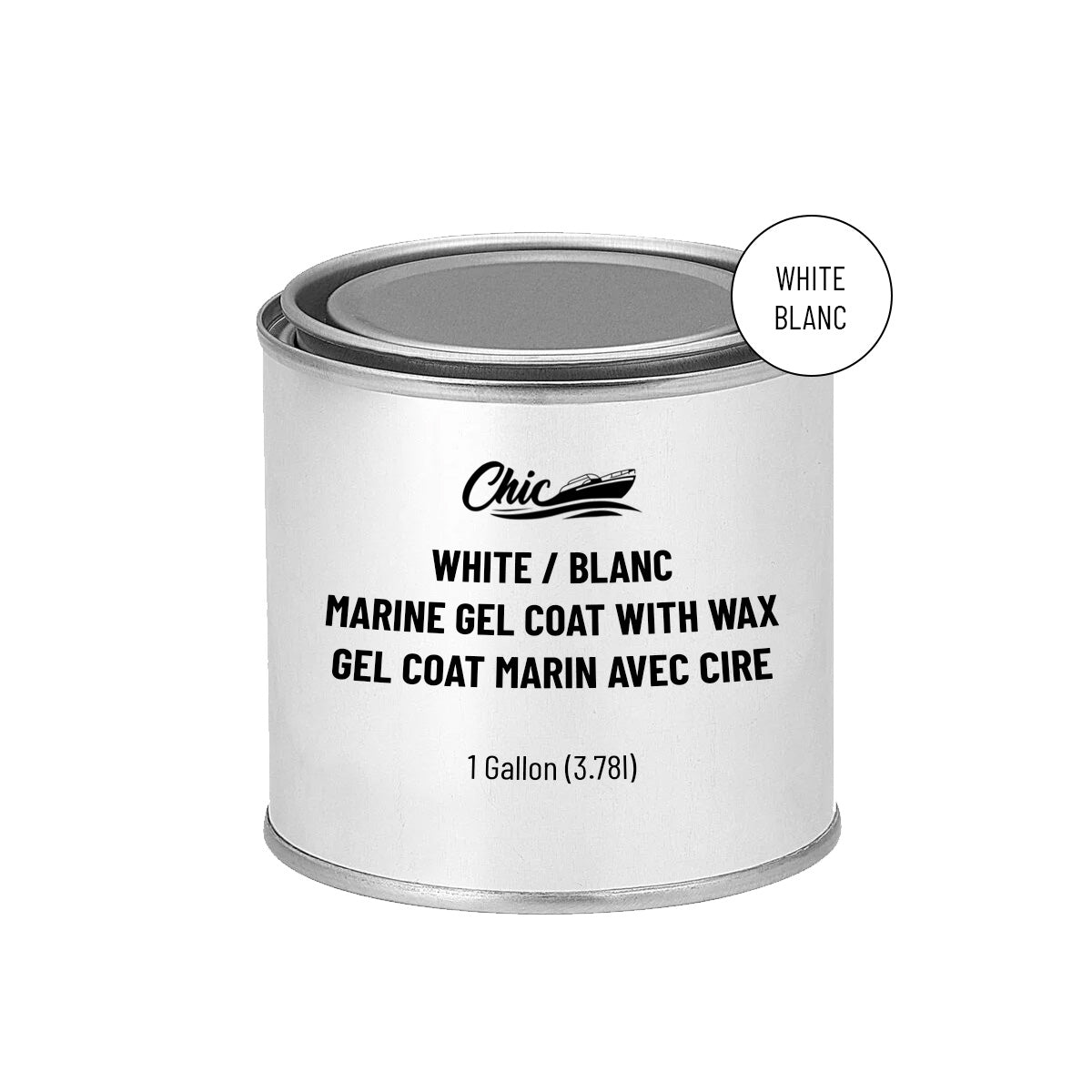 Marine Gel Coat