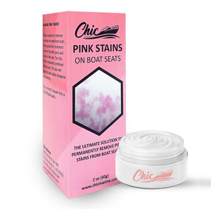 Vinyl Pink Stain Remover