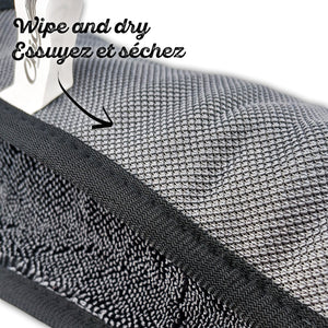 Double-Sided Towel