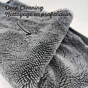 Double-Sided Towel
