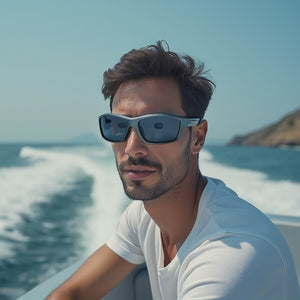 Hurricane Black Sport Polarized