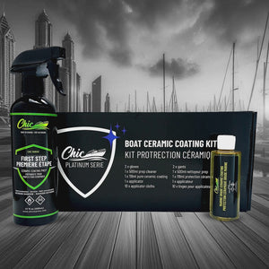 Kit de protection céramique