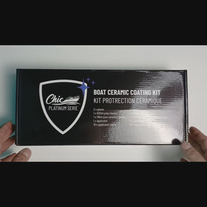 Kit de protection céramique