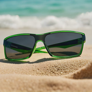 Marlin Green Polarized