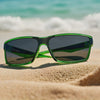 Marlin Green Polarized