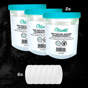 Absorbeur d'humidité
