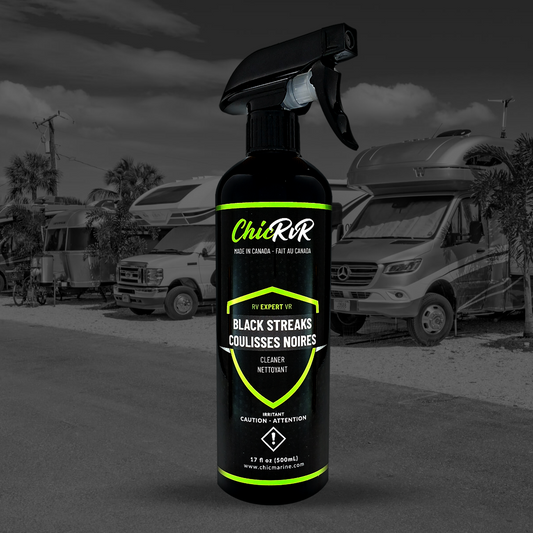 RV Black Streak Remover