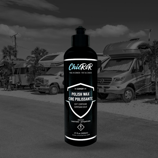RV Clean & Polish Wax