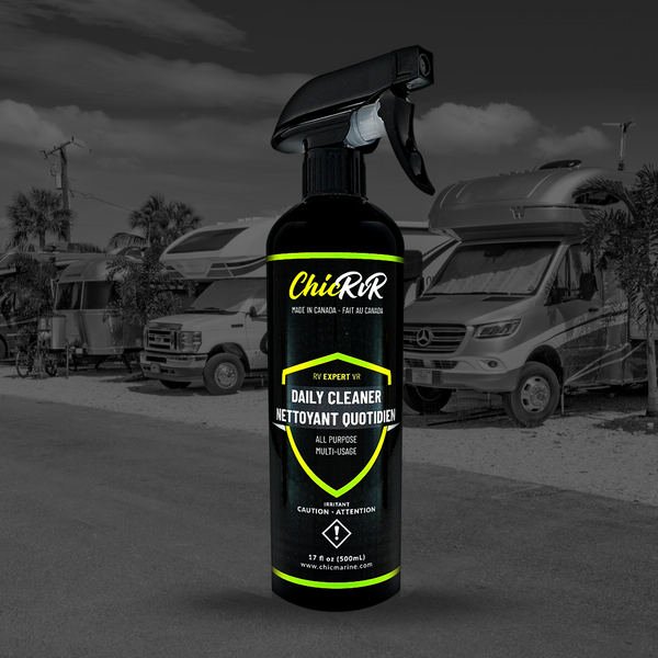 RV Daily Cleaner