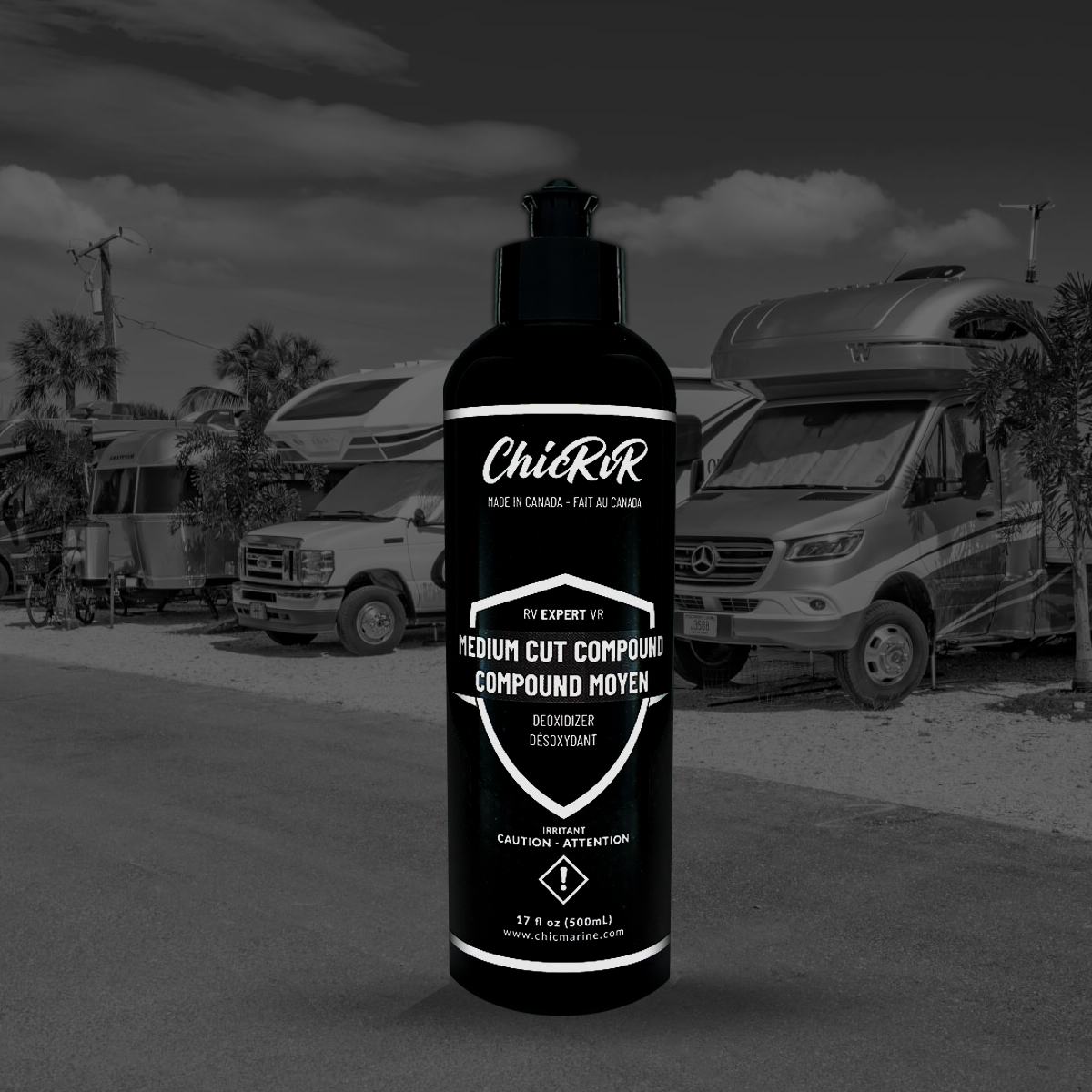 RV Oxidation Remover