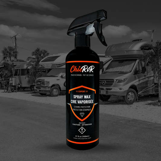 RV Spray Wax