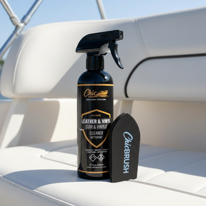 Complete Boat Seat Care Kit
