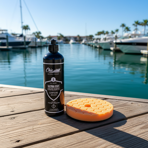 Ultra Cut Oxidation Remover