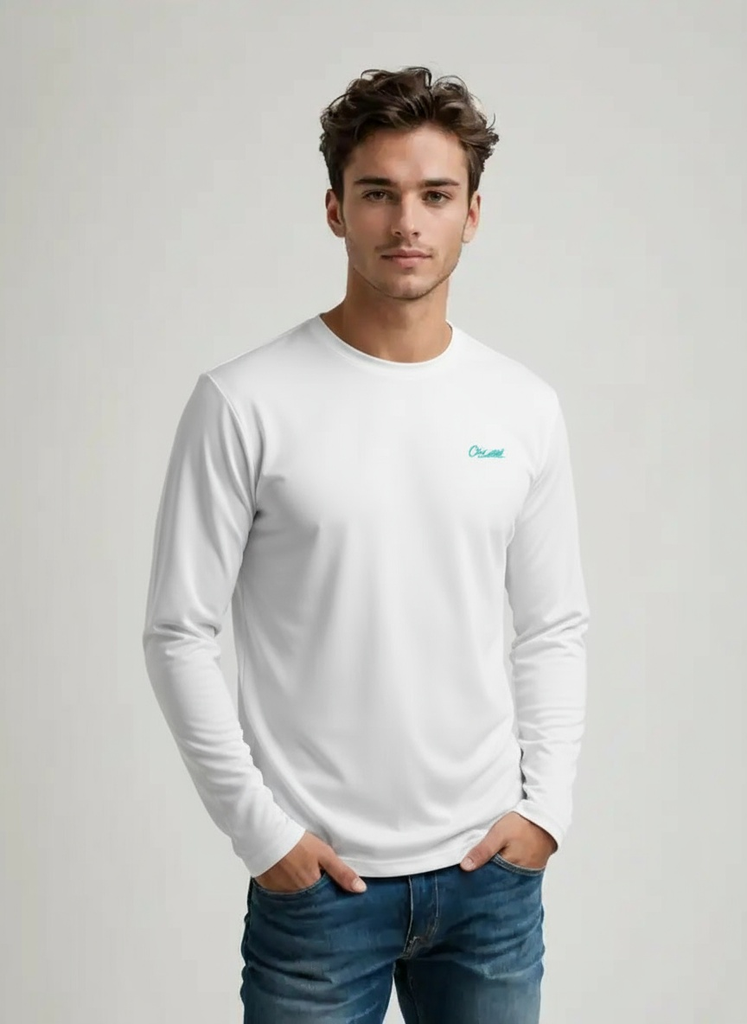 Chandail nautique 100% bambou