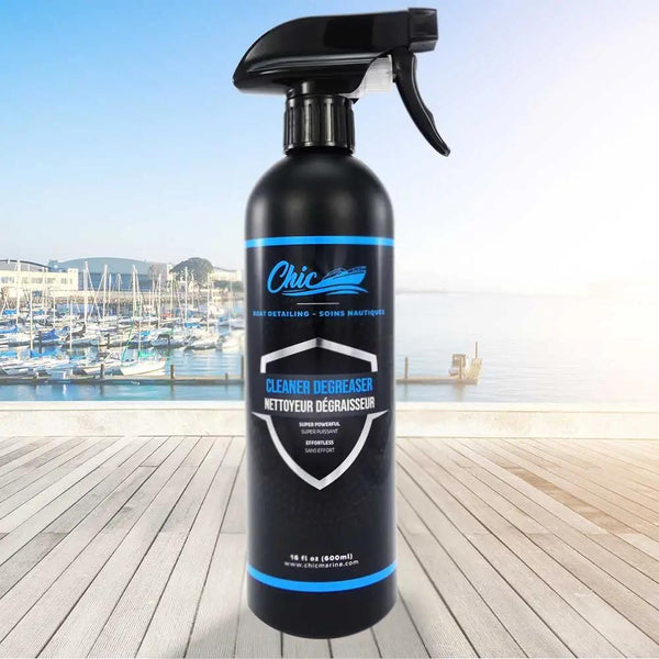 Marine Degreaser - Chic Marine